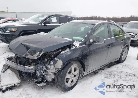 2015 Chevrolet Cruze 1Lt Auto from USA, damaged, VIN 1G1PC5SB0F7262188